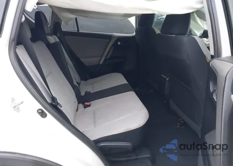 2017 Toyota Rav4 Xle z USA, uszkodzony, nr VIN 2T3RFREV7HW577419